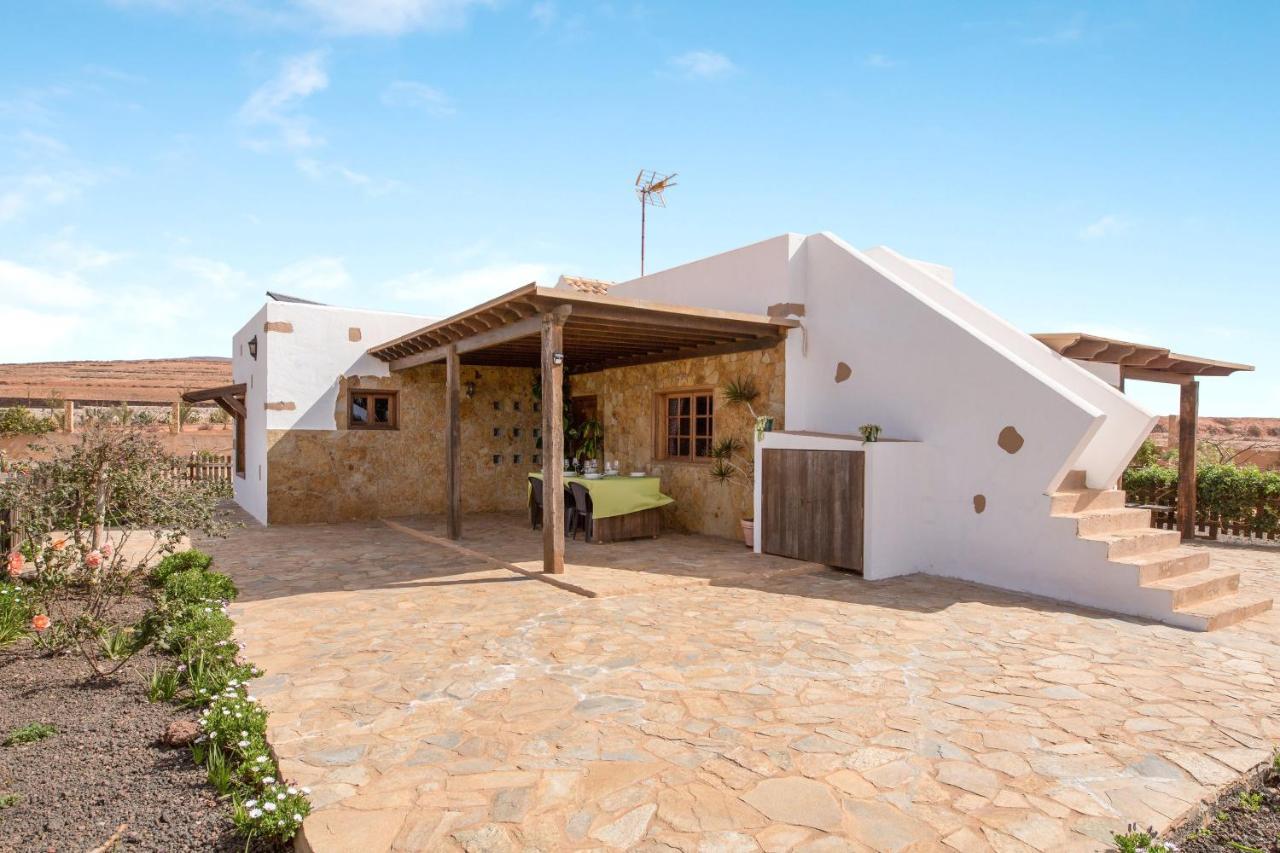 Casa Laura Vila La Ampuyenta Exterior foto